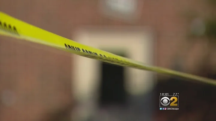 Suit Filed In Strangling At Schaumburg Apartment