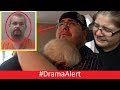 KidBehindACamera ATTACKED by Charlie Green in DRUG RAGE! #DramaAlert  Angry Grandpa Creator!