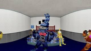 360° Video - FNAF's Gangnam Style