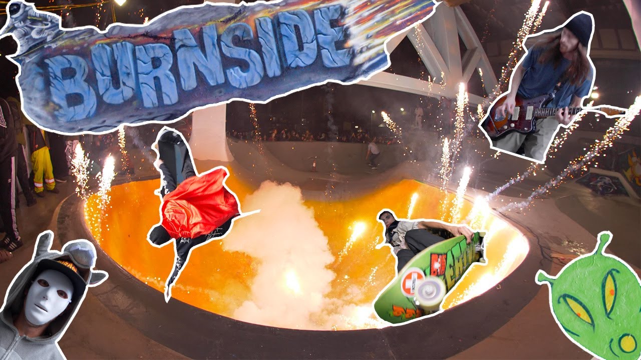 Burnside Halloween 2024