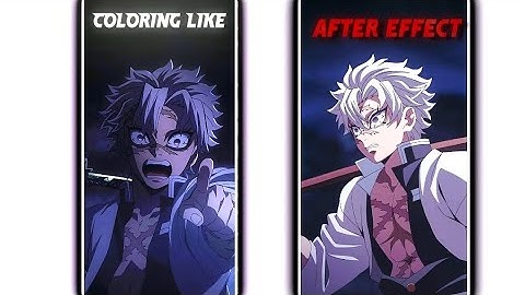 coloring tutorial in blurrr
