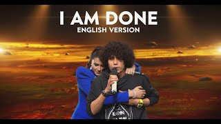 I am Done : Man Paanu Viral Song (ENGLISH VERSION) I-Pop Full Song