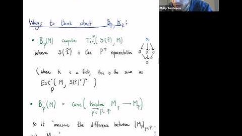 Phil Tosteson - Koszul complexes and FSop modules