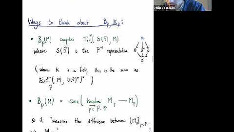 Combinatorial Categories và ứng dụng trong đại số tổ hợp