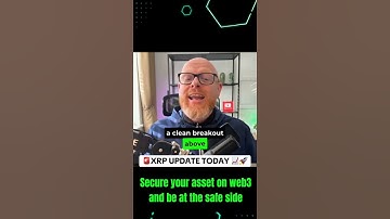 Move your Crypto Assets to Web3 Ledger and be Safe now!! #crypto #xrp #bitcoin #blockchain