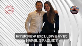 Interview Harold Parisot Président Du Chinese Business Club Lavant-Garde Du Business