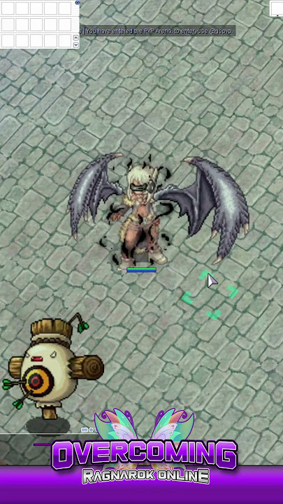 OverComingRO - Ragnarok Online -  255-100 Pre-Renewal