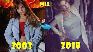 REBELDE WAY & PRIMA E DOPO 2018