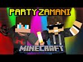 KARNELERİ ALDIK PARTİMİZİ YAPTIK | MİNECRAFT BLOCK PARTY | HAN KANAL GİTARİSTV MİNECRAFT TÜRKÇE