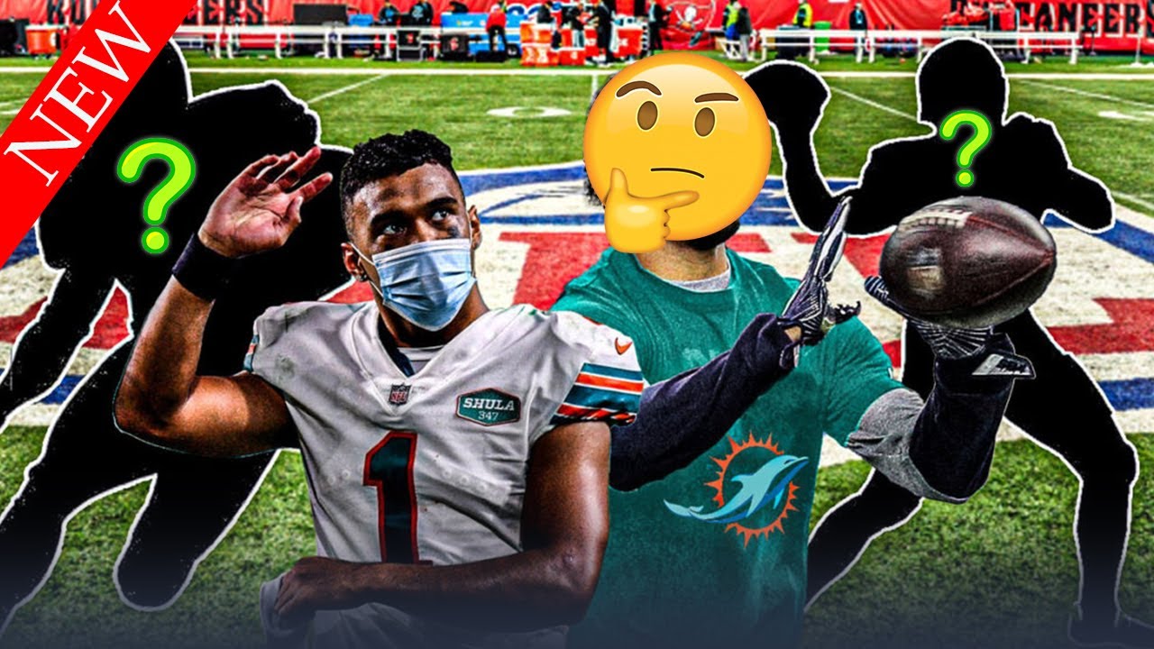 NEWS| 4 position groups that Miami Dolphins will focus on during offseason