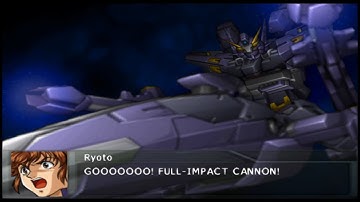 Super Robot Taisen Original Generations ~OG2 Stage 23: The Third Raven~