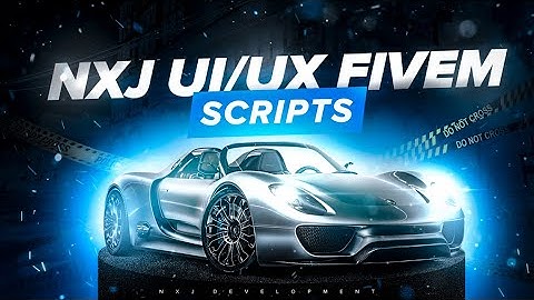 NXJ Notify (FiveM) (Gta)