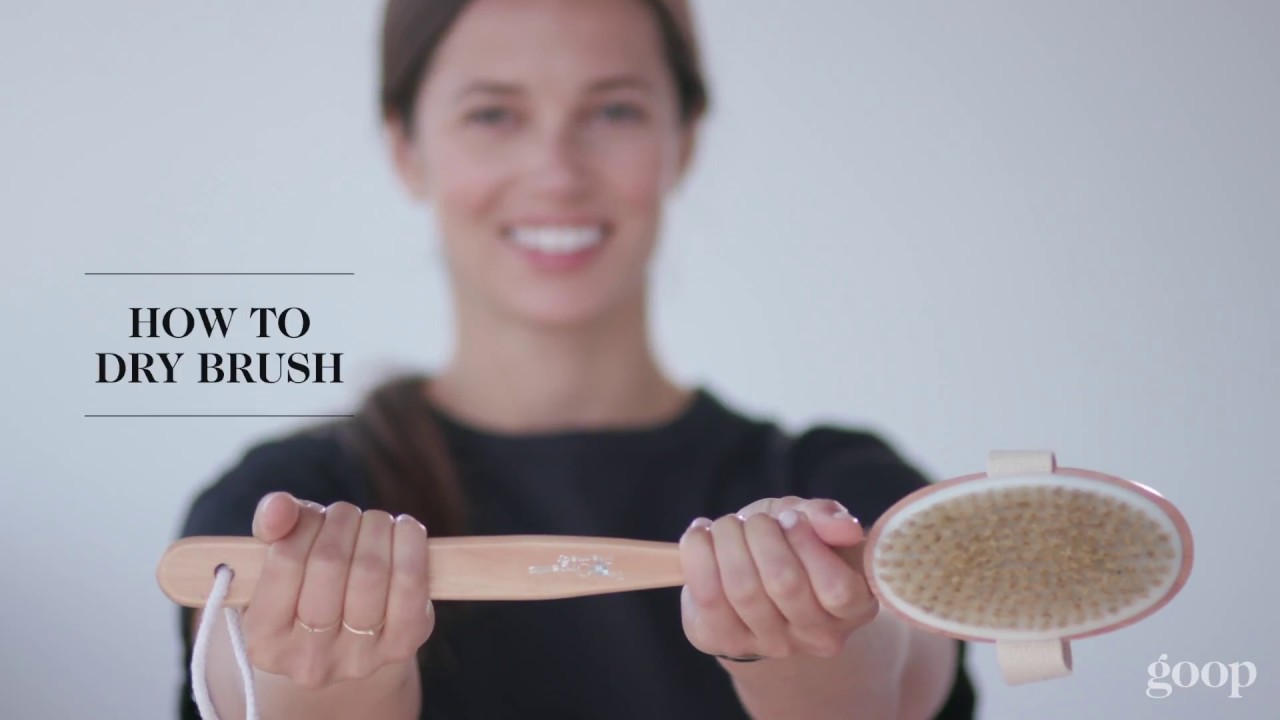 Is Dry Brushing Really Good For Your Face? + How To Do It Right – SkinKraft