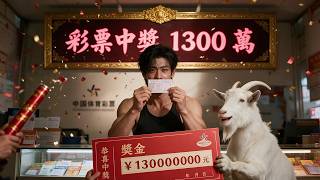 Full 彩票中獎 1300 萬，靠一隻白羊逆轉崛起 Guide