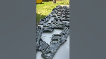 The best seller for mobile events! Laser Tag! Games to you! #lasertag #mobileevents #mobile