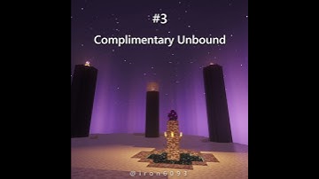 which minecraft shaders look best? (end edition) #shorts