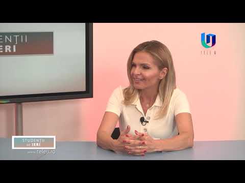 TeleU: Dan Ungureanu la Studenții de ieri