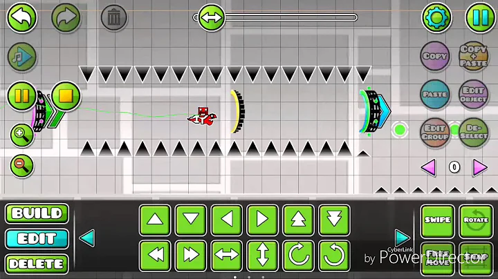 Infinite Power - Layout  (by me)