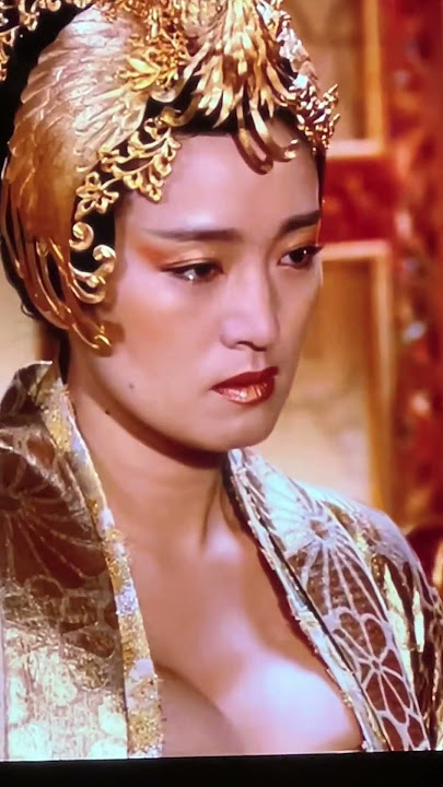 The beauty of The Curse of the Golden Flower (2006)