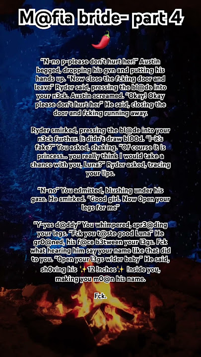 M@fia bride part 4 #imagine #booktok #whatif #wattpad #spicy #mafia #fyp #foryou #love #cute #series
