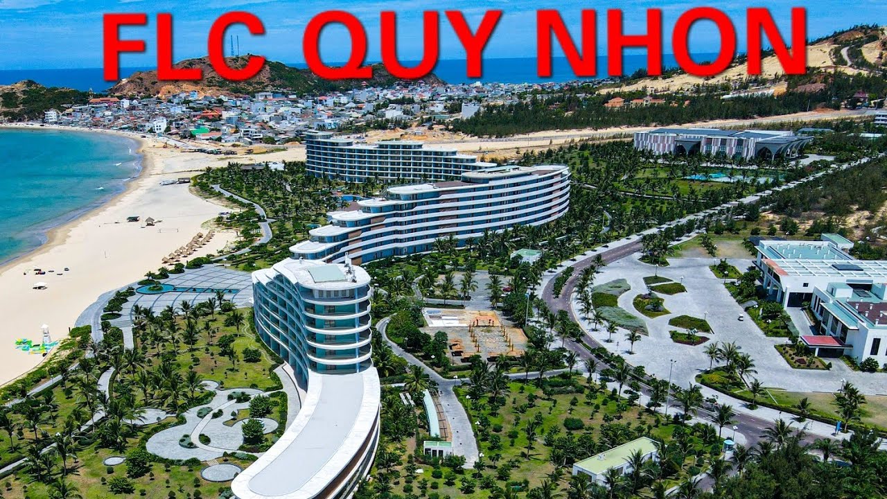 resort flc quy nhơn Update New FLC QUY NHON BEACH \u0026 GOLF RESORT | KHU NGHỈ DƯỠNG ĐẸP