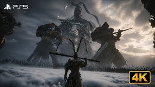 Black Myth: Wukong | The Legend of the Monkey King Begins | Epic Opening Prologue | PS5 4K