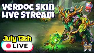 Verdoc Skin Signals A Huge Change In Hero Wars