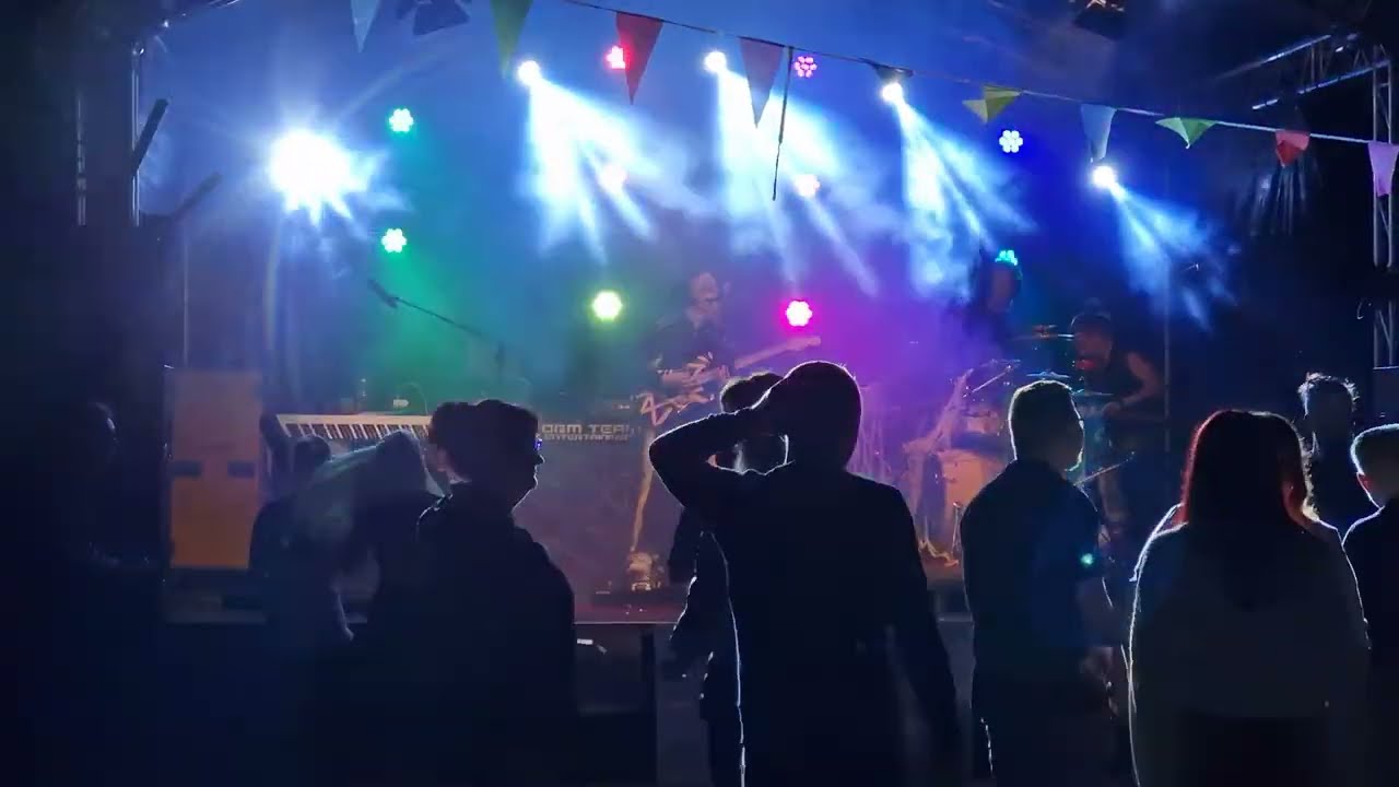 The New Hornets – LIVE