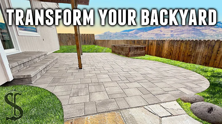 How to build your dream paver patio (and save $10K+)