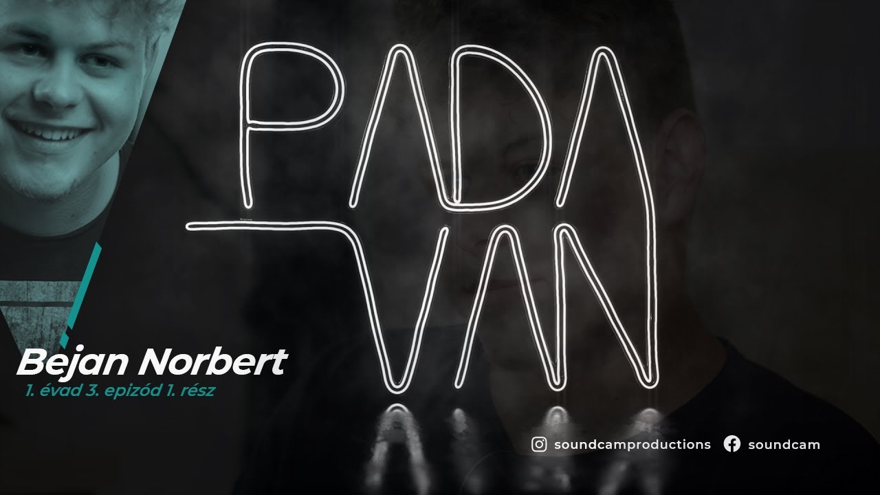 PADAVAN - Bejan Norbert // zongora - 1. rész