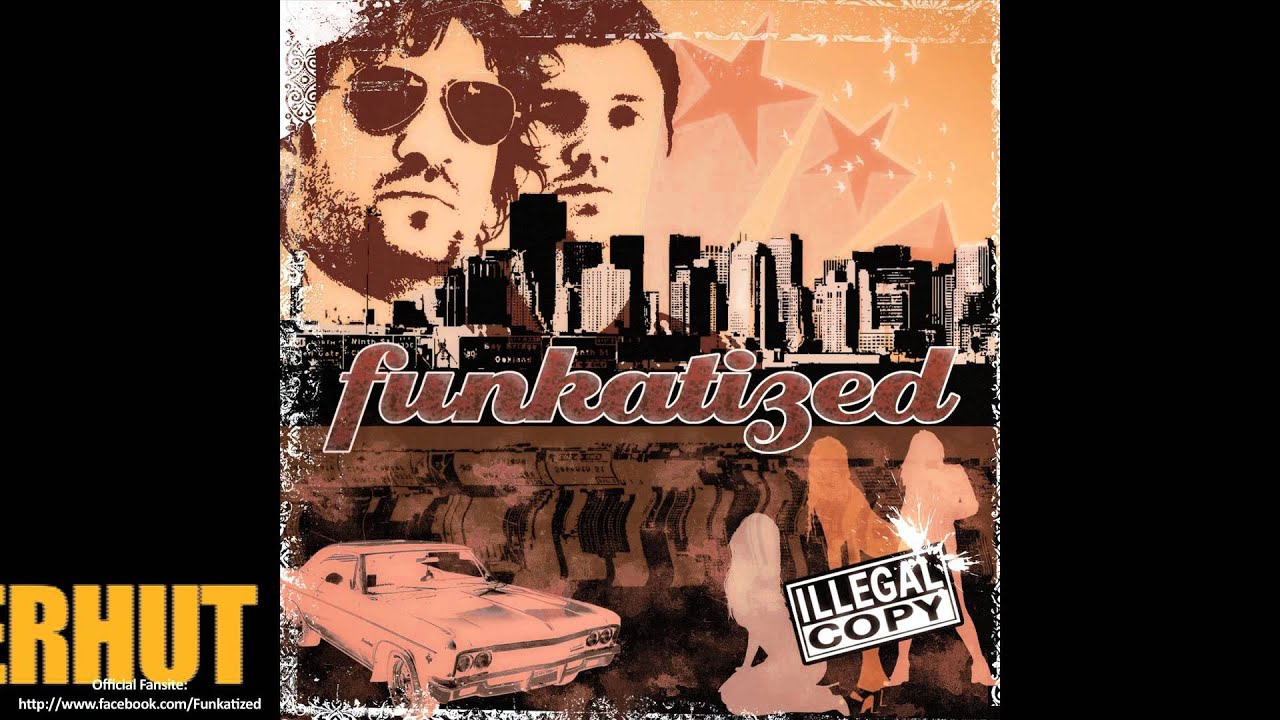 Funkatized - Zuckerhut Teaser (Illegal Copy - 2010)