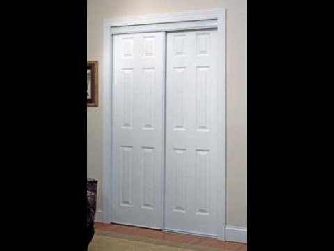 How To Lock A Sliding Closet Door You, How To Install Sliding Closet Door Hardware