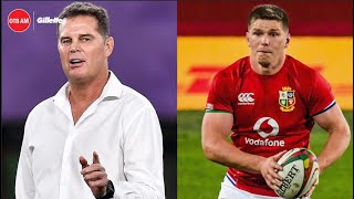 The Beef is Real: Rassie Erasmus vs Owen Farrell & Warren Gatland screenshot 4