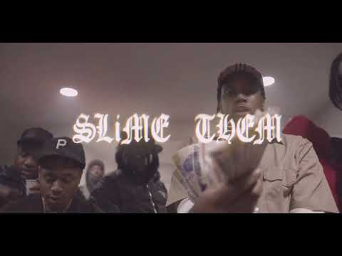 SLIME THEM-SLOWED ON DROP | FIVIO FOREIGN SLIME THEM