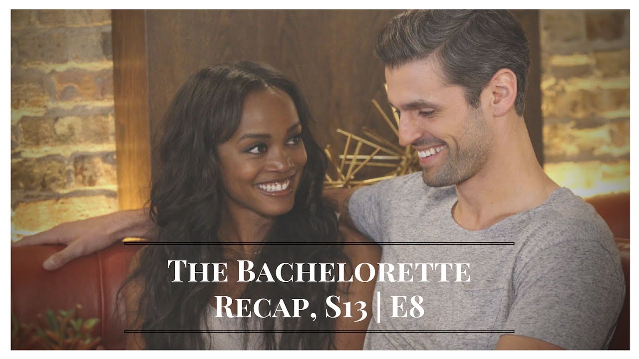 The Bachelorette Season 13 | Episode 8 RECAP - YouTube