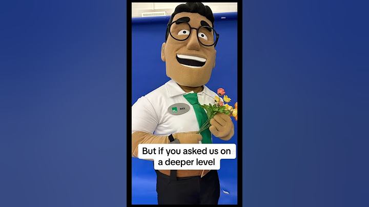 What having Max as our mascot feels like
