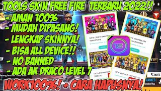 Update + How to Use the Latest Free Fire Skin Tool for June 2022! | Complete Guide & How to Remov... screenshot 5