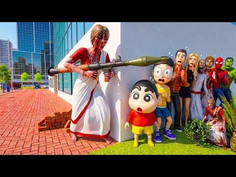 জ্যাককে খেলতে হলো এক ভয়ঙ্কর খেলা না জিতলে ফ্যামিলি বিপদে😱 | indian theft auto simulator gameplay