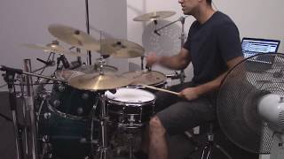 Bloodhound Gang - Uncool As Me (Drum Cover)
