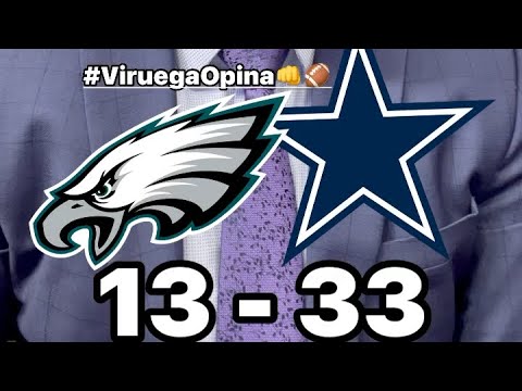 Cowboys superam Eagles, jogo de três pontos e mais destaques da