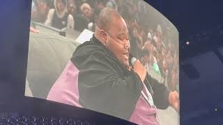 Dave Blunts Performs The Cup Live at Juice WRLD Day 2024