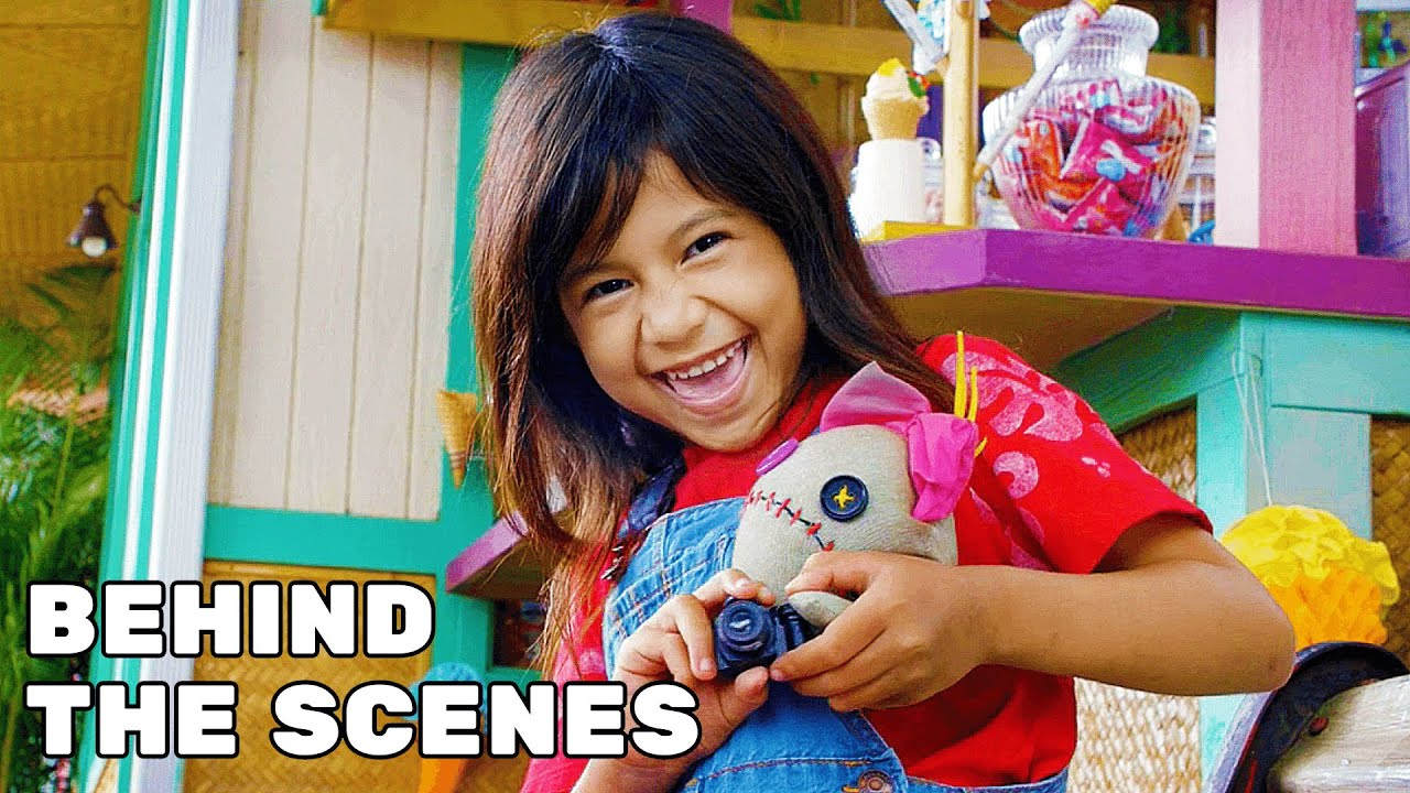 LILO & STITCH Behind The Scenes #4 (2025)