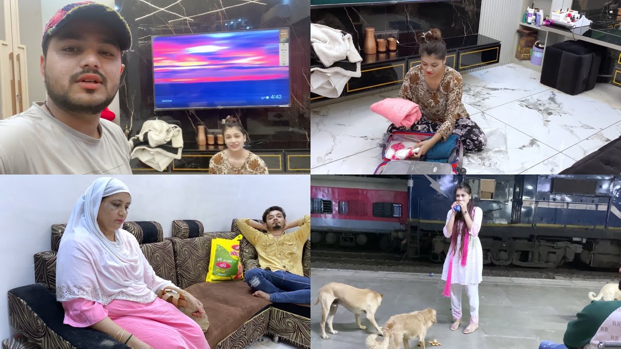 Meri packing Ho Gayee shuru😍|| surprise Kya Hai?||😜