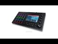 Akai Professional MPC Touch Demo by Sweetwater