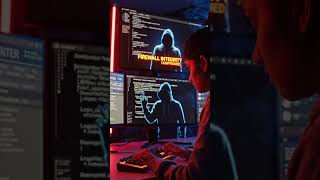 The Cyber Attack Started in Seconds... | AI Cybersecurity Short Film