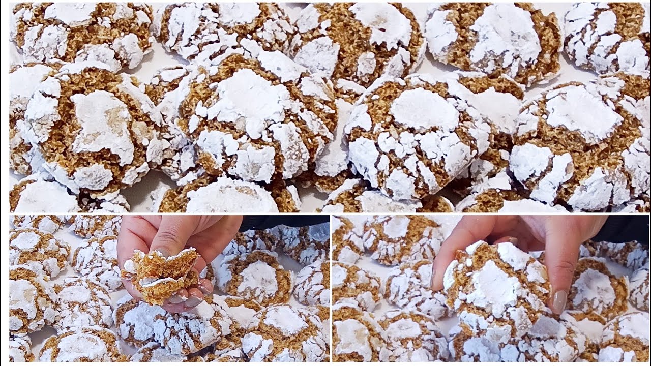 📢محبوبة الجماهير معلكة نخالةبلا دقيق ولا زبدة  كدوب فليد قبل لفم  حلوة بكول أسرارها باش تنجح 💯