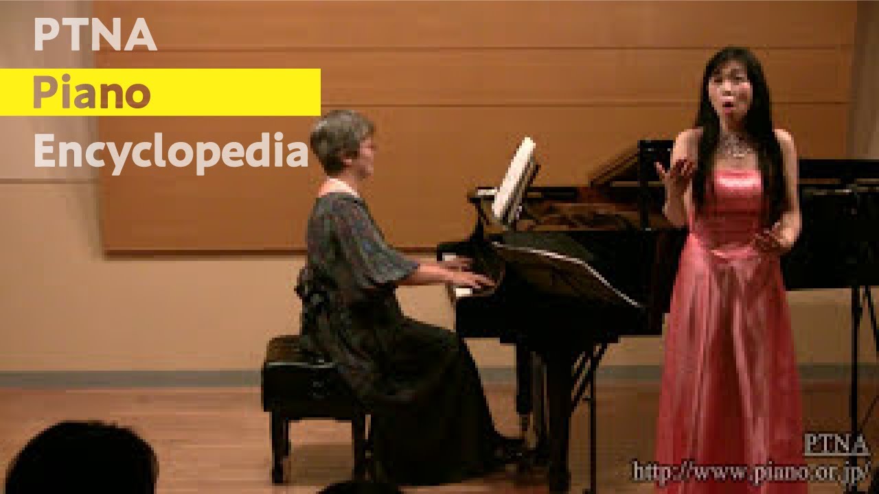 Nakagawa Kyoko & Koike Yumi / Puccini - O Mio Babbino Caro - YouTube