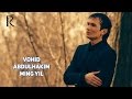 Vohid Abdulhakim - Ming yil | Вохид Абдулхаким - Минг йил #UydaQoling