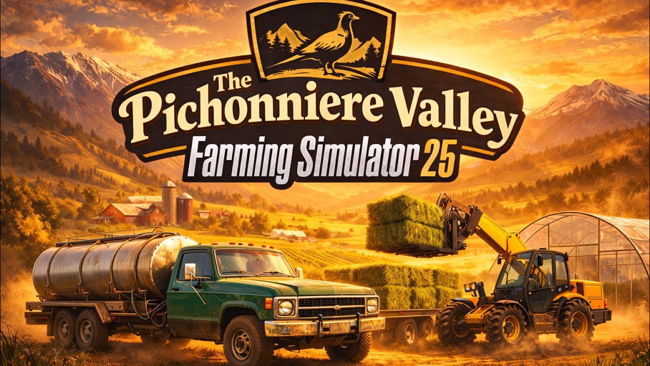 Supplying the Greenhouses & Loading Grass Bales 🚜 Зареждаме Парниците и Товарим Бали от Трева