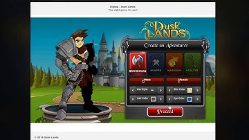 Tutorial AQW PRIVATE SERVER (DUSK LAND FILE )